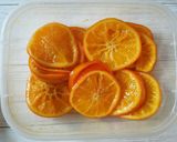 簡単！一日で完成♪みかんでオランジェット作り方8写真