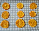簡単！一日で完成♪みかんでオランジェット作り方9写真