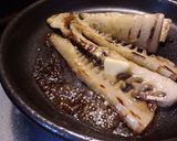 エグ味を消す！筍バターステーキ作り方4写真
