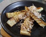 エグ味を消す！筍バターステーキ作り方5写真