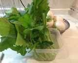青菜の保存法作り方3写真