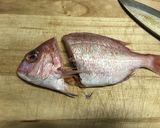 こだわり真鯛作り方2写真