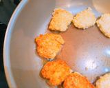 簡単チキンナゲット☆作り方3写真