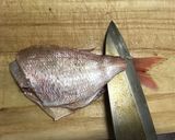 こだわり真鯛作り方8写真