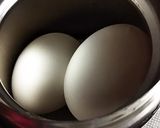 スープジャーでゆでたまご作り方4写真