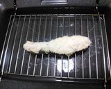 鮭のタルタルパン粉焼き作り方3写真