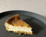 グルテンフリー簡単ヨーグルトチーズケーキ作り方5写真