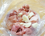 鶏のから揚げ 基本のしょうゆ味作り方1写真
