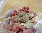 鶏のから揚げ 基本のしょうゆ味作り方2写真