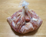 鶏のから揚げ 基本のしょうゆ味作り方6写真