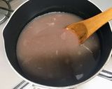 超簡単♪ヘルシー水ようかん作り方2写真