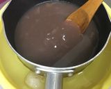 超簡単♪ヘルシー水ようかん作り方3写真