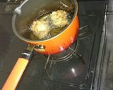 米粉で作るかき揚げ作り方3写真