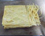 茄子の冷やし中華風サラダ作り方5写真