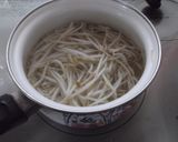 茄子の冷やし中華風サラダ作り方4写真