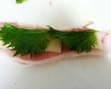 チーズがとろ～り♪ミルフィーユカツ作り方4写真