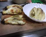 茄子の冷やし中華風サラダ作り方3写真