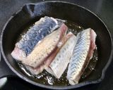 中性脂肪対策！鯖の焦がし醤油作り方2写真