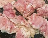 鶏焼きQP塩昆布タルタルソース作り方1写真