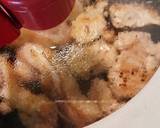 鶏焼きQP塩昆布タルタルソース作り方2写真