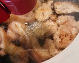 鶏焼きQP塩昆布タルタルソース作り方2写真