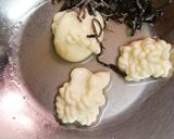 鶏焼きQP塩昆布タルタルソース作り方3写真