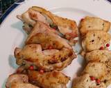 鶏焼きQP塩昆布タルタルソース作り方4写真
