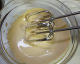 抹茶と黒砂糖のおからケーキ♪作り方2写真