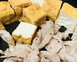 豚肉＆厚揚げ●つるっとゴーヤチャンプルー作り方2写真