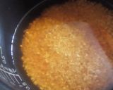 焼き豚のたれさくらご飯作り方4写真