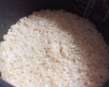 焼き豚のたれさくらご飯作り方5写真