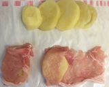 簡単♡美味しい♡肉巻きポテト作り方3写真