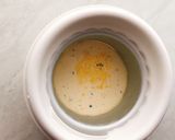 お砂糖なし！バニラアイスクリーム(動画有作り方7写真