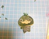 『かものはしかも♡』弁当♡キャラ弁作り方8写真