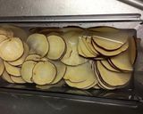 薩摩芋のチーズガトーインビジブル♪作り方1写真