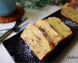 薩摩芋のチーズガトーインビジブル♪作り方5写真
