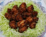 ＊みそマヨチキンカツ＊作り方5写真