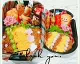 お弁当に✡﻿ミニ焼き鳥♡作り方4写真