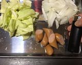 スプーンで食べるワンポットパスタ作り方2写真