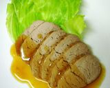 豚ヒレ肉のロ—スト作り方8写真