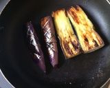 ナスと豆腐の肉味噌がけ作り方3写真