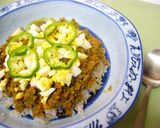 冷めてもおいしいっ！ドライカレー☆作り方5写真