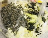 酢キャベツ＋塩昆布作り方2写真