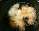 新じゃが切って揚げるだけ フライドポテト作り方2写真
