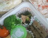 ＪＫお弁当 三日坊主ママの覚書②作り方9写真