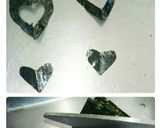 ♡♡♡ハートまみれ2段海苔弁♡♡♡作り方4写真