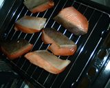 鮭の柚庵焼き作り方3写真
