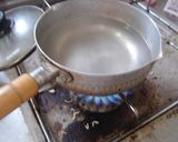最近の冷凍ラーメン＋もやし作り方3写真