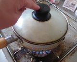 最近の冷凍ラーメン＋もやし作り方7写真