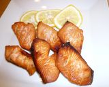 鮭の柚庵焼き作り方4写真